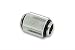 Produktbild EKWB EK-AF Extender 20mm M-M Níquel - Adaptador