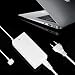 Produktbild Aursen® 3 in 1 45W 60W Ladegerät MagSafe 2 Geeignet für Apple MacBook Air / Pro 11'' 13'' 15" 17" Zoll [Modelle ab Sommer 2012] mit Retina Display T-Form 16,5V 4,6A