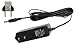 Produktbild HQRP Netzadapter Netzteil für Proctor Gamble Swiffer Sweep & Vac Modell der elektrischen Kehrmaschine PG-3000, PG3000 Plant J + HQRP Euro Stecker-Adapter