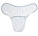 Baby Swaddle Blanket - Full Body Swaddle Wrap (Fishes)