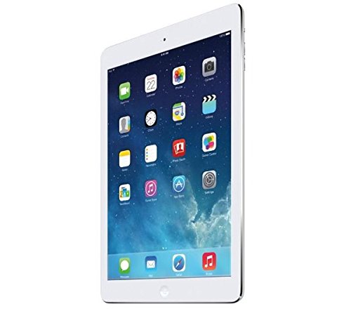 Preisvergleich Produktbild Apple iPad Air 128GB 4G - Silber - SIM-Free