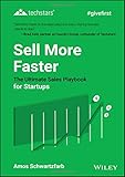 Sell More Faster: The Ultimate Sales Playbook for Startups (Techstars) by