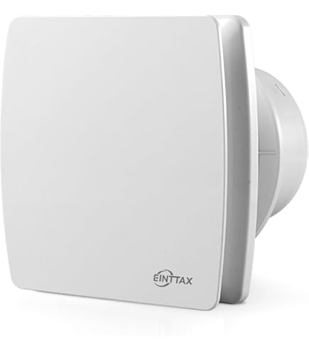 Badkamer ventilator met nalooptijd - Sanitair kopen