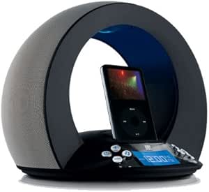 Radio TEAC SR-80i-B DAB+ Avec Station D'accueil IPod - Noir - Neuve