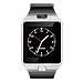 Produktbild CHEREEKI Smartwatch Armbanduhr Handy-Uhr Bluetooth Smart Watch Uhr mit Kamera Schrittzähler Unterstützungs TF / SIM Karte für Android Samsung Huawei HTC LG Sony Motorola Alcatel