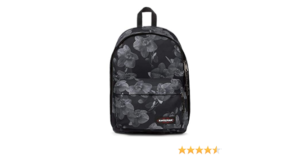 Zaino EASTPAK Out of Office Charming Black : Amazon.it: Valigeria