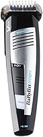 Babyliss E846E Tondeuse Barbe Lames Wtech Waterproof Rechargeable 3 Jours