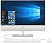 Price comparison product image HP Pavilion 27-xa0005ng 68.6 cm (27") 2560 x 1440 pixels 2.40 GHz 8th gen Intel® Core i7 i7-8700T White All-in-One PC Pavilion 27-xa0005ng, 68.6 cm (27"), Quad HD, 8th gen Intel® Core i7,