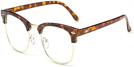 Yefree Blue Light Blocking Glasses Anti-fatigue Goggle Clear Lens Glasses Eyewear