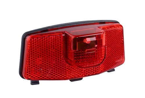 Büchel Rücklichter Led Eco, schwarz, 50509730