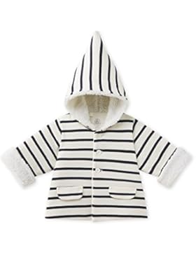 Petit Bateau Unisex Baby Jacke Veste Acapuche