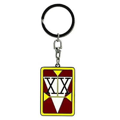 ABYstyle - Hunter X Hunter - Porte-clés - Licence Hunter