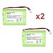 2 Fenzer Rechargeable Baby Monitor Batteries for Graco 2791 2795 RS.3799.00