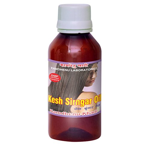 Kamdhenu Kesh Sirngar Oil - 200 ml RS.255.00
