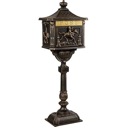 Suchergebnis auf Amazon.de für: briefkasten antik