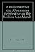 Produktbild A million under one: One man's perspective on the Million Man March