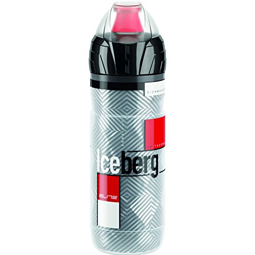 Preisvergleich Produktbild eLITe Iceberg2H Thermoflasche, Rot, 500 ml