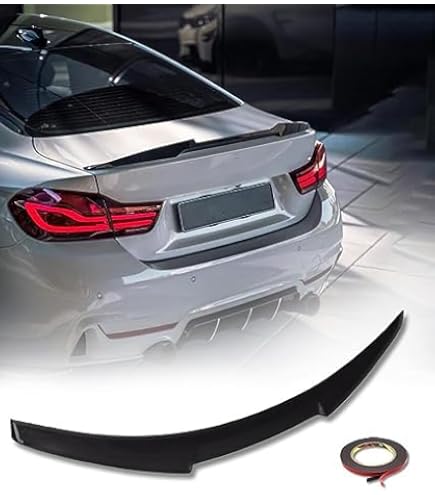 Aile Arrière Avec ABE Pour BMW Série 4 F32 Coupé – Spoiler Arrière