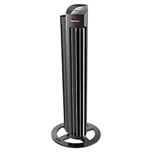 Vornado NGT335 Air Circulator Tower Fan with Remote Control and Versa-Flow, 33