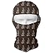 Price comparison product image Australian Cattle Dog Ski Masks for Cycling Outdoor Sports Full Face Mask Balaclava Windproof Breathable