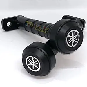 BIKER SHOPPEE Heavy Duty Frame Sliders for Yamaha R15 V3 , R15 V2, MT 15