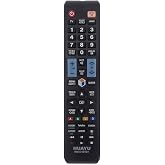 Huayu Samsung Smart TV 3D i&ccedil;in uzaktan kumanda
