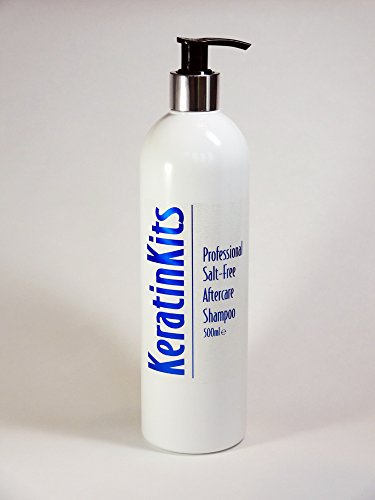 Brazilian Keratin Professional Salt-Free Aftercare Shampoo 500ml
