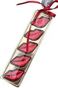CHOCOWORLD by Preeti - KISS ME - Valentine Day Chocolate Gift | Valentines Gifts for Boyfriend, Husband, Girlfriend, Wife