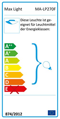 Aussenleuchte Standleuchte Wegeleuchte Standlampe Gartenleuchte Edelstahl Glas E27 Fassung 270-500 - 4