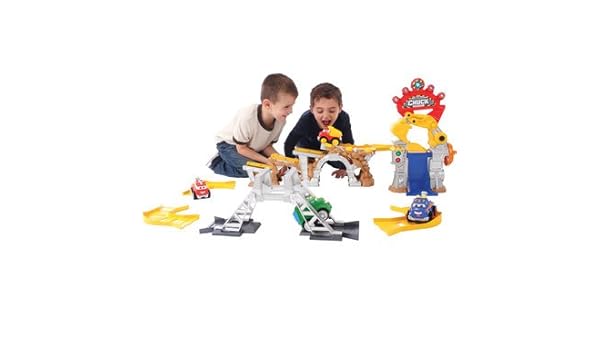 tonka chuck's garage