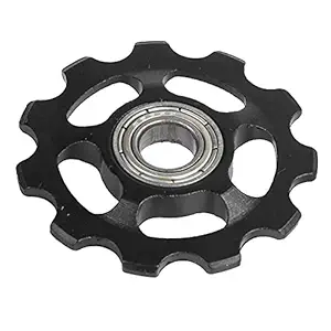 Derailleur Pulley, Professional Design Easy To Install Bike Sprocket High Strength for Bike