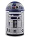 Produktbild Horror-Shop Star Wars Spardose R2-D2 aus Metall für Fans und Sammler