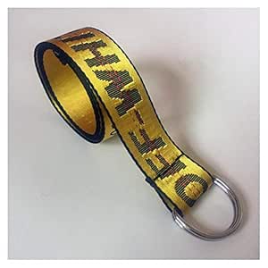 off white belt amazon