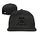 Produktbild Huseki Subaru Mutsuraboshi Baseball Cap Hip-Hop Style Black