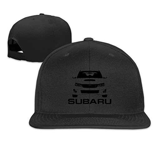Preisvergleich Produktbild Huseki Subaru Mutsuraboshi Baseball Cap Hip-Hop Style Black