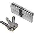 Euro Cylinder Lock with Double Cylinder 30/30mm Split