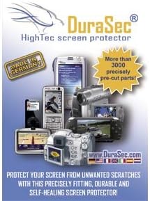 Nikon DuraSec HighTec Screen Protector for Coolpix S3500