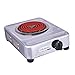 Orbon 2000-Watt G Coil Silver Induction Cooktop / Induction Cookers / Handy G Coil Cooktop ( With 2 Mtr. Wire Cord ) RS.1899.00