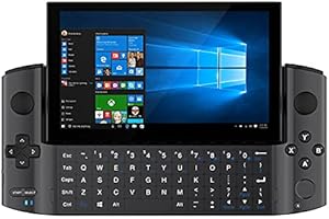 TONGDAO GPD Win 3 PC Gaming Handheld 5.5 inches Touchscreen Gaming Laptop Core i7-1165G7 16GB RAM/1TB SSD Windows 10