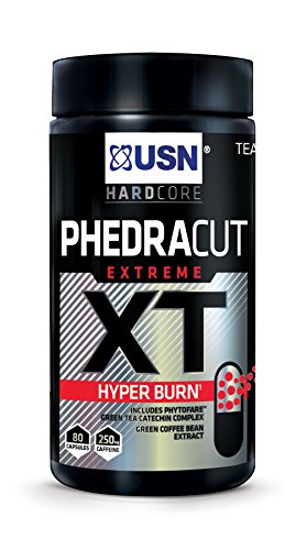 Preisvergleich Produktbild USN Xedra-Cut Hardcore 120 Kapseln