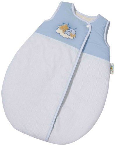 Preisvergleich Produktbild Easy Baby Schlafsack 90 cm - Sleeping Bear Blau