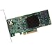 Produktbild Avago MegaRAID SAS 9341-8i SGL 8-Port Int, 12Gb/s SATA+SAS, MRSAS9341-8I_SGL (8-Port Int, 12Gb/s SATA+SAS PCIe 3.0 entry)