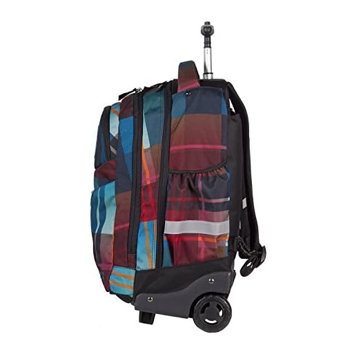 Arashigaoka أناقة إغراء trolley ruote grandi amazon -  siliconvalleybirding.org