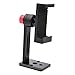 Produktbild Sharplace Handyhalterung Tisch Handy Halterung Handyhalter Handy Klammer Clip Smartphone Montage Adapter für Selfie-Stick / Stativ