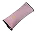 Safety Child car seat belt Strap Soft Shoulder Pad Cover Cushion, pink
