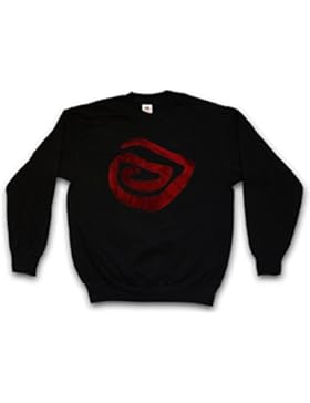 TRUE SPIRAL SWEATSHIRT – Simbolo Detective Leonard Symbol Sign Logo Insignia Killer TV Series Cohen Taglie S –...