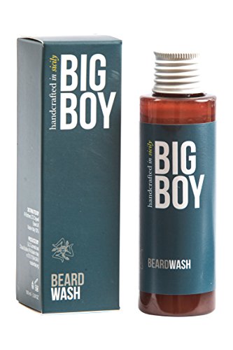 Big Boy Beard Wash 100 ml - Made in Italy