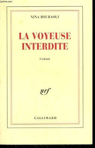 couverture de : VOYEUSE INTERDITE (LA)