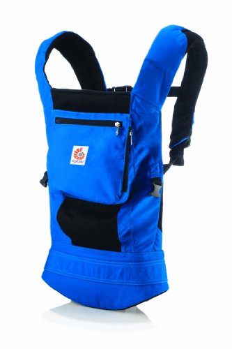 ERGObaby 42200 Carrier Performance, Blue