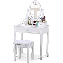 Suchergebnis auf Amazon.de für: schminktisch holz